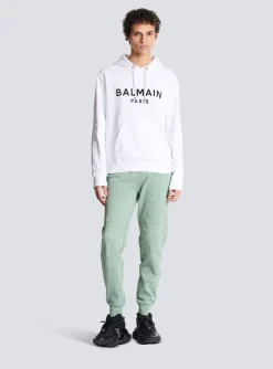 Paris Hoodie-Balmain Discount