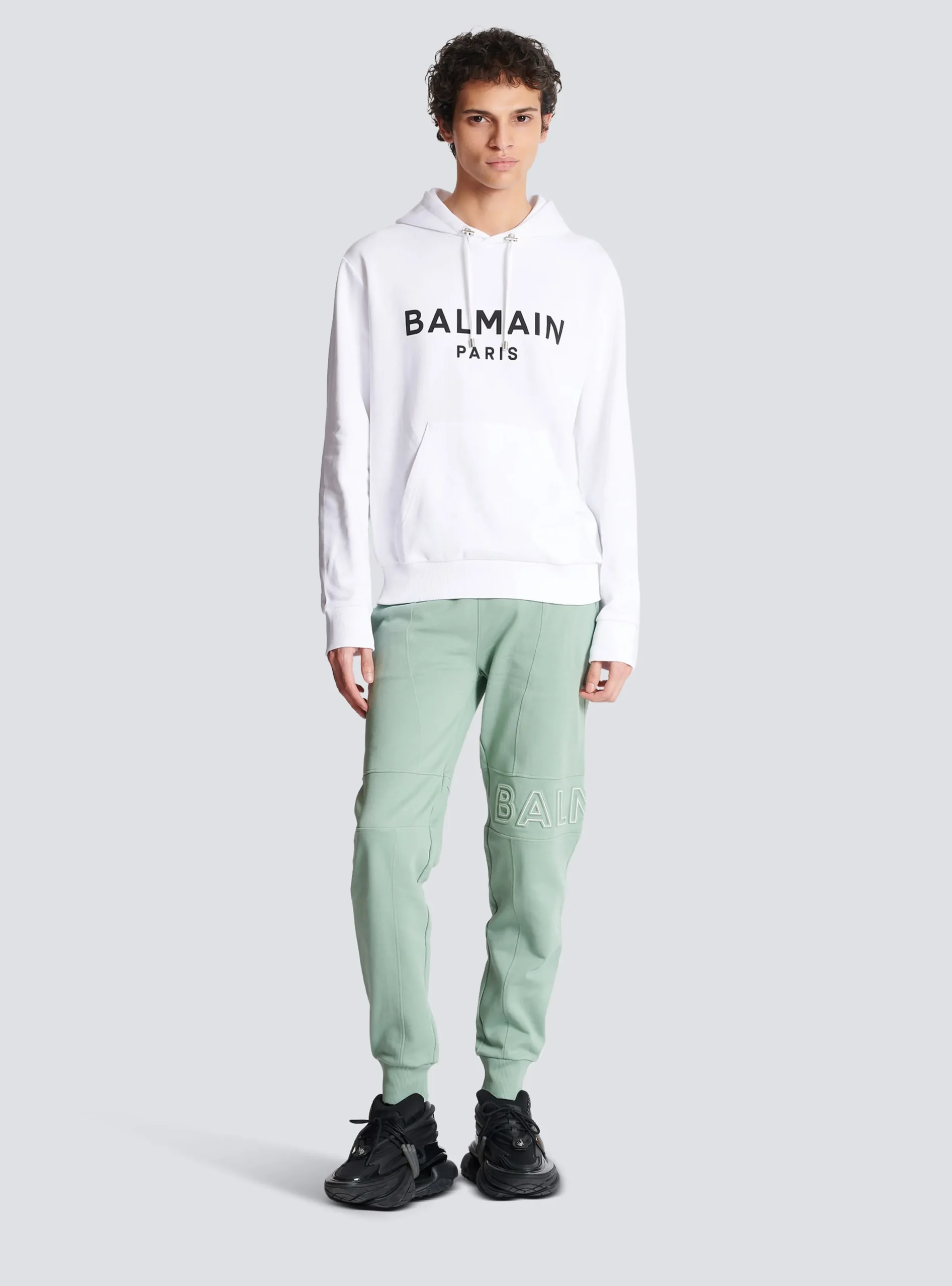Paris Hoodie-Balmain Discount