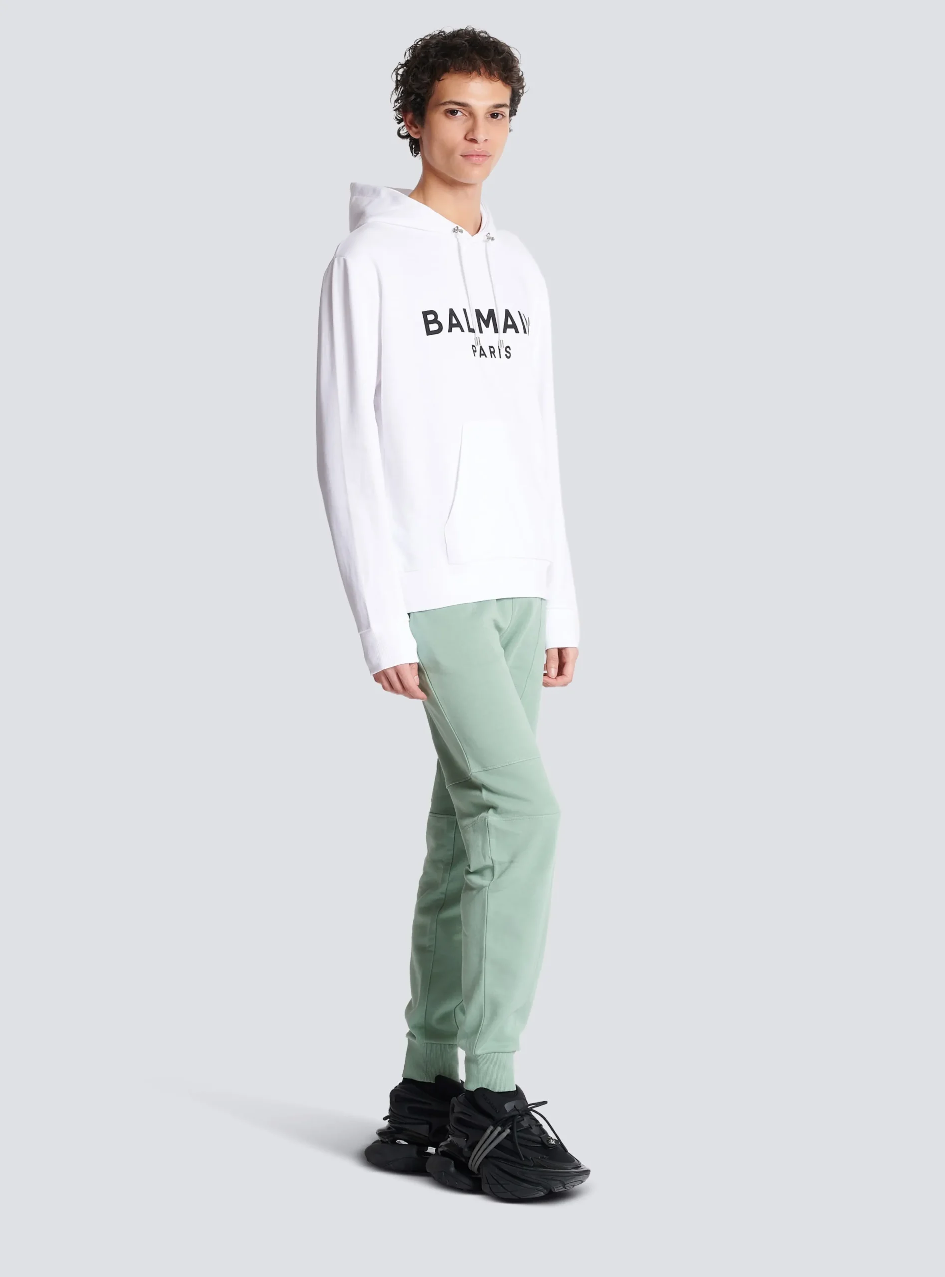 Paris Hoodie-Balmain Discount
