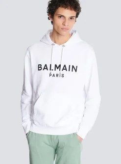 Paris Hoodie-Balmain Discount