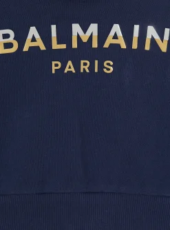 Paris Hoodie-Balmain Best