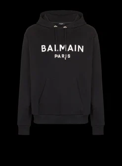 Paris Hoodie-Balmain Cheap