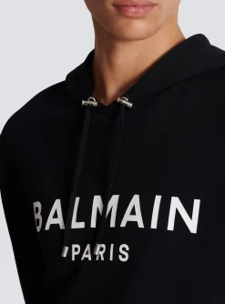 Paris Hoodie-Balmain Cheap