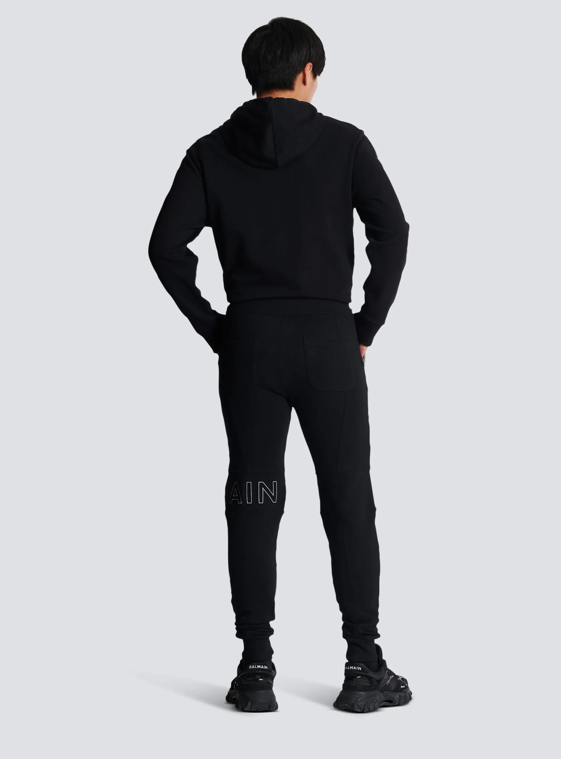 Paris Joggers-Balmain Hot