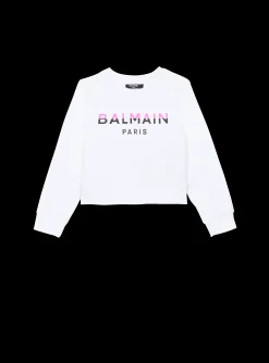 Paris Sweater-Balmain New