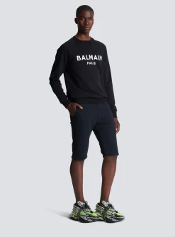 Paris Sweatshirt-Balmain Hot
