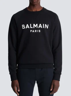Paris Sweatshirt-Balmain Hot