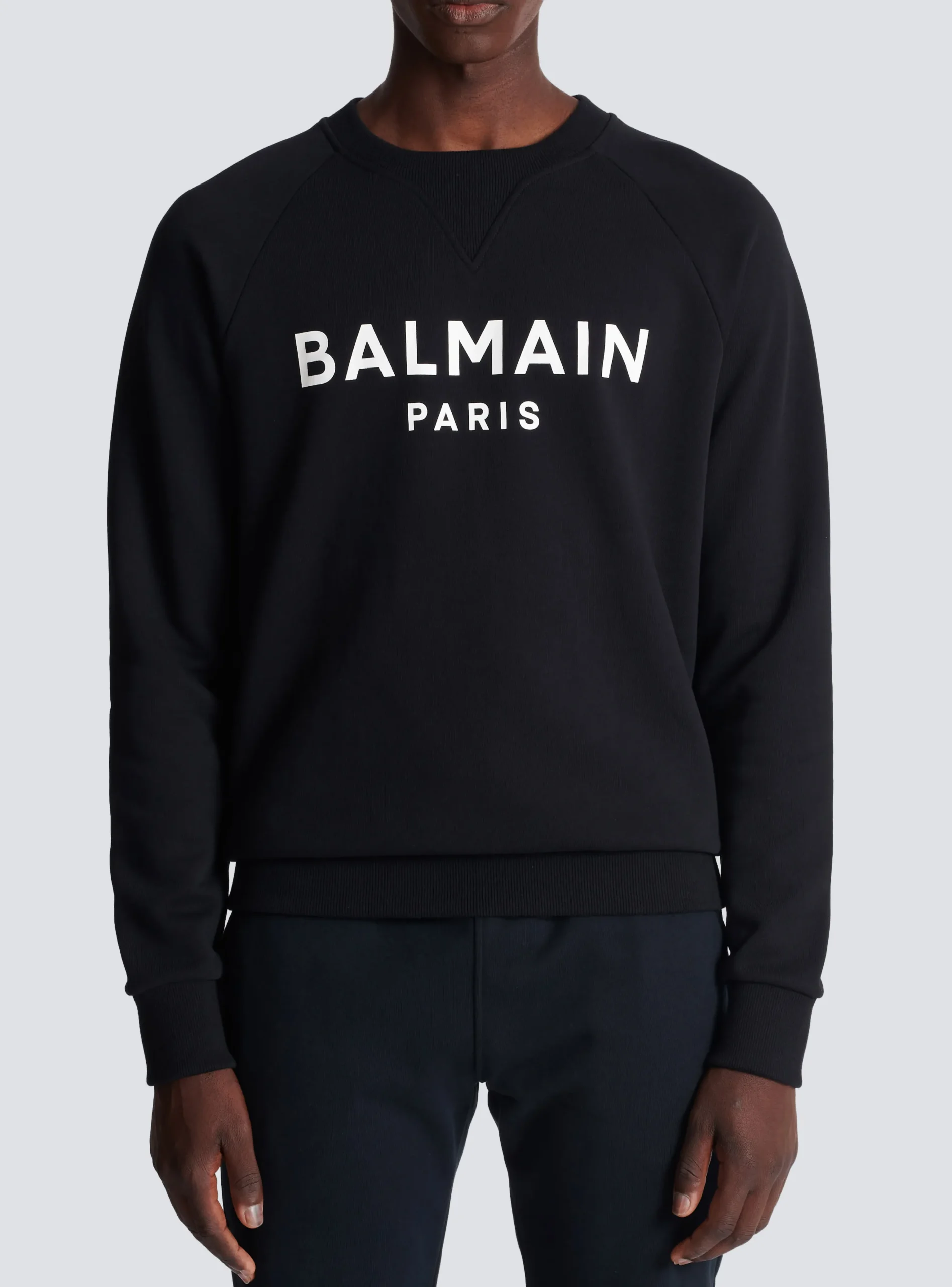 Paris Sweatshirt-Balmain Hot