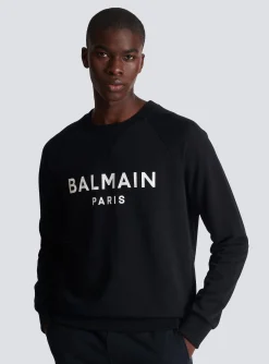 Paris Sweatshirt-Balmain Hot