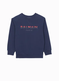 Paris Sweatshirt-Balmain Store