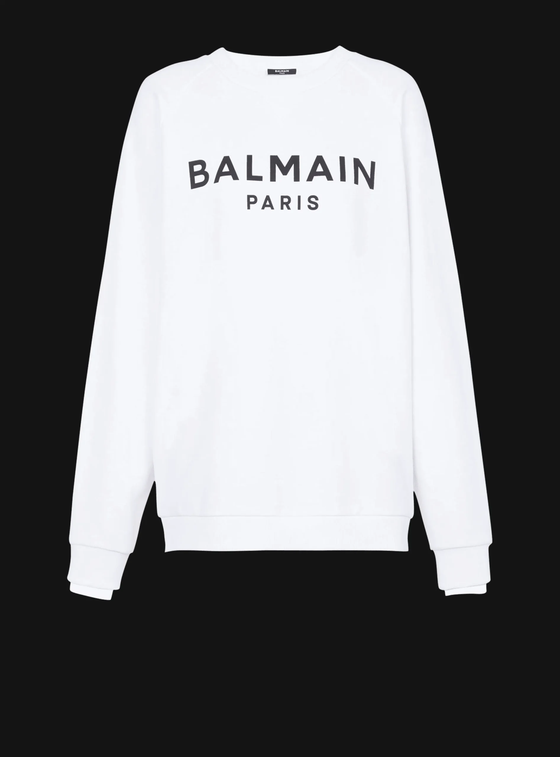 Paris Sweatshirt-Balmain Online
