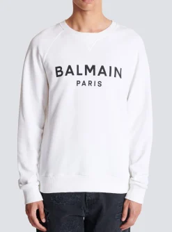 Paris Sweatshirt-Balmain Online