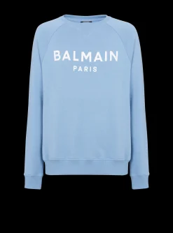 Paris Sweatshirt-Balmain Flash Sale