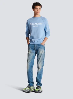 Paris Sweatshirt-Balmain Flash Sale