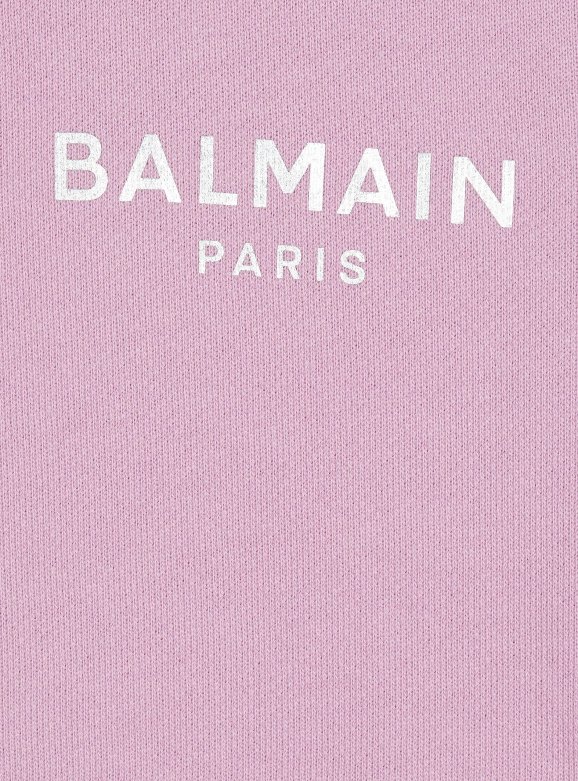 Paris Sweatshirt-Balmain Cheap