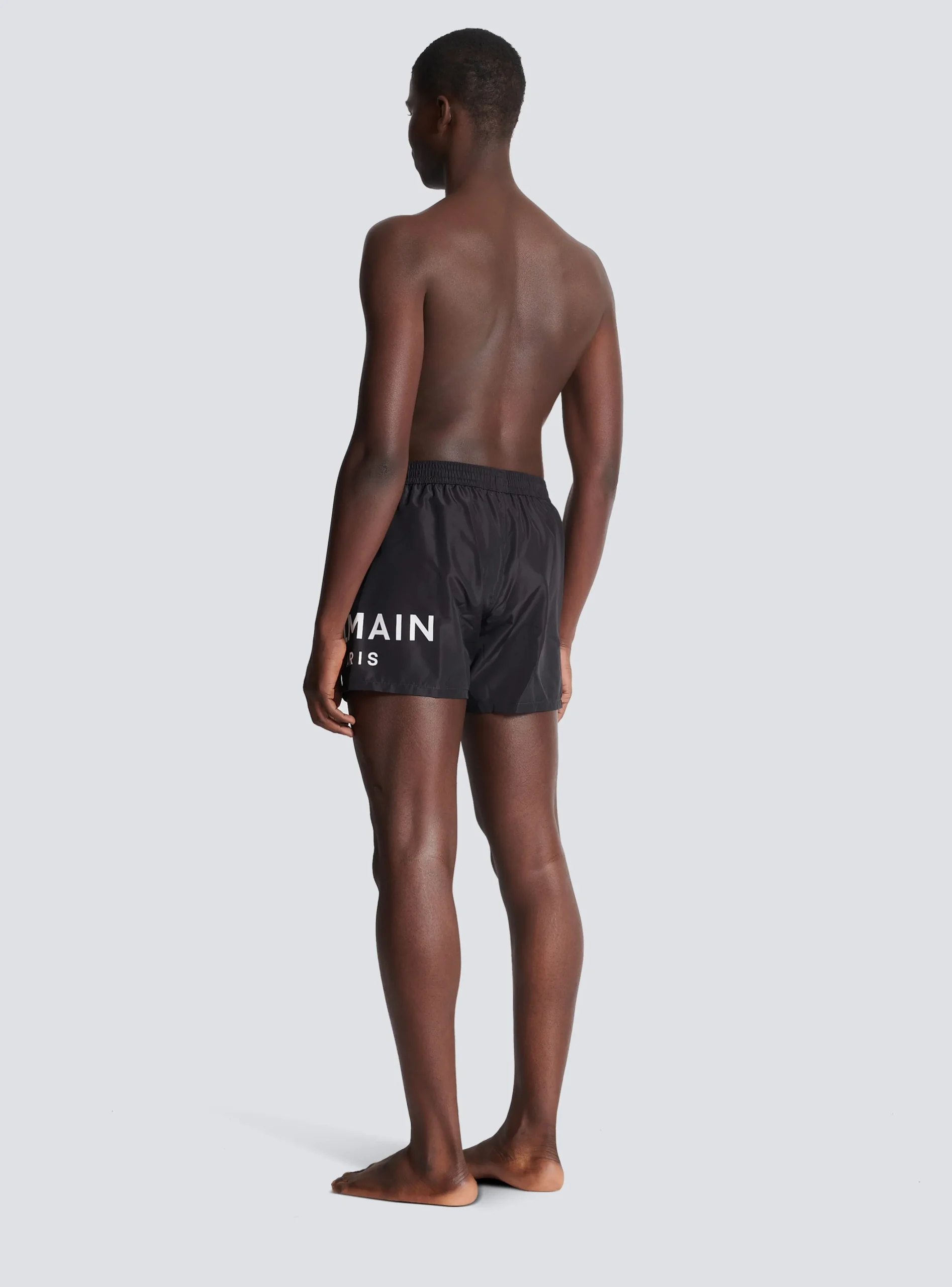 Paris Swim Shorts-Balmain Discount