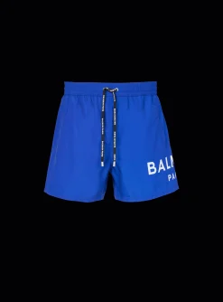Paris Swim Shorts-Balmain Fashion