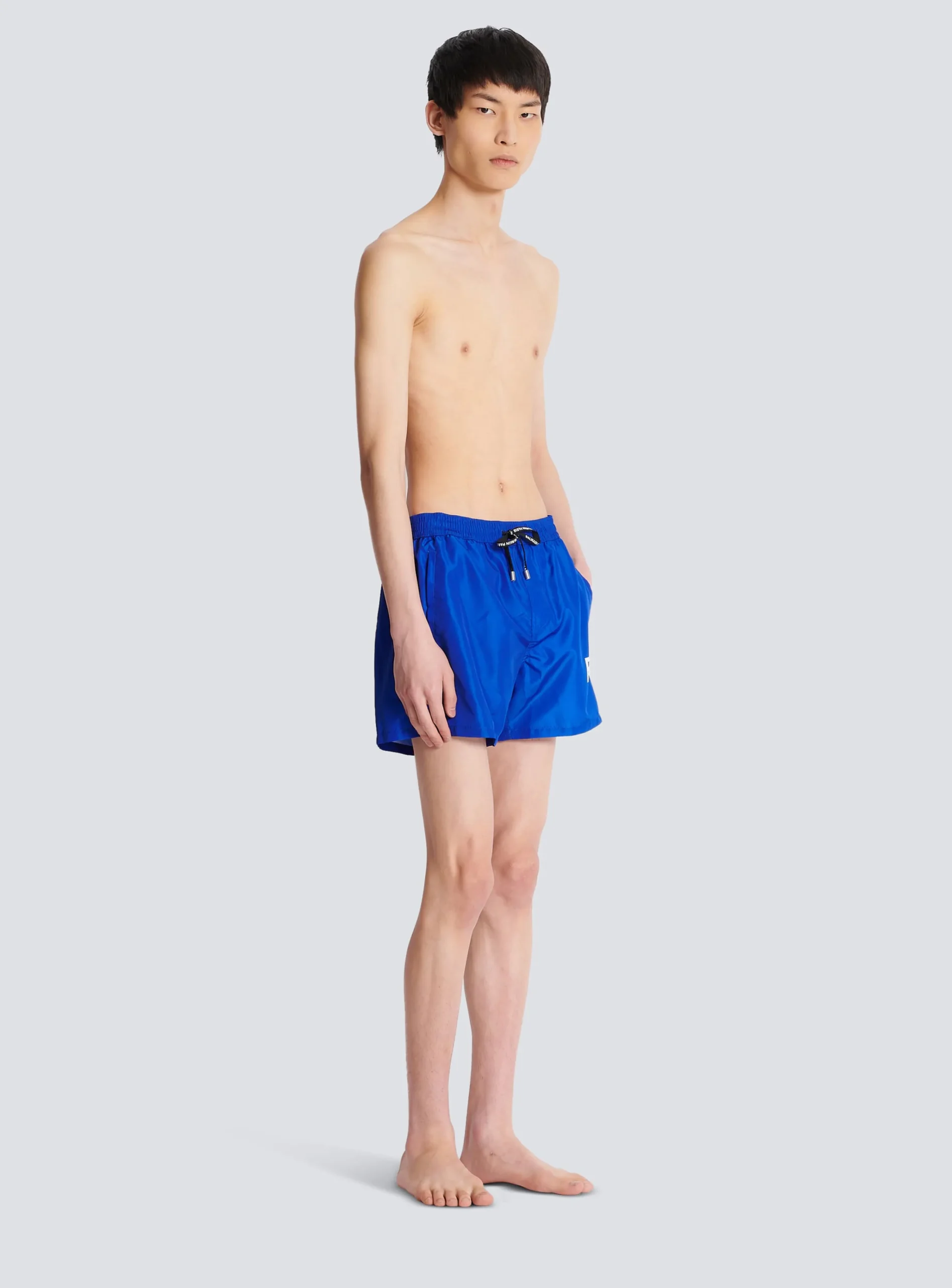 Paris Swim Shorts-Balmain Fashion
