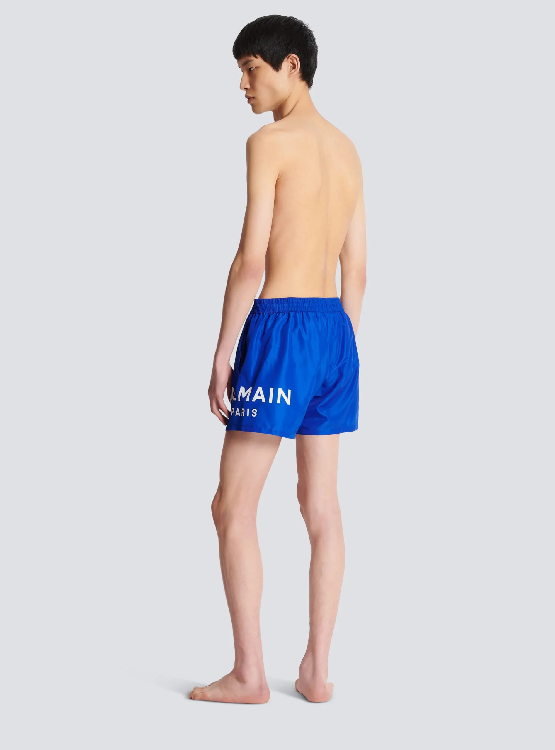 Paris Swim Shorts-Balmain Fashion