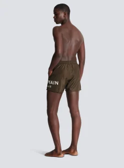 Paris Swim Shorts-Balmain Online