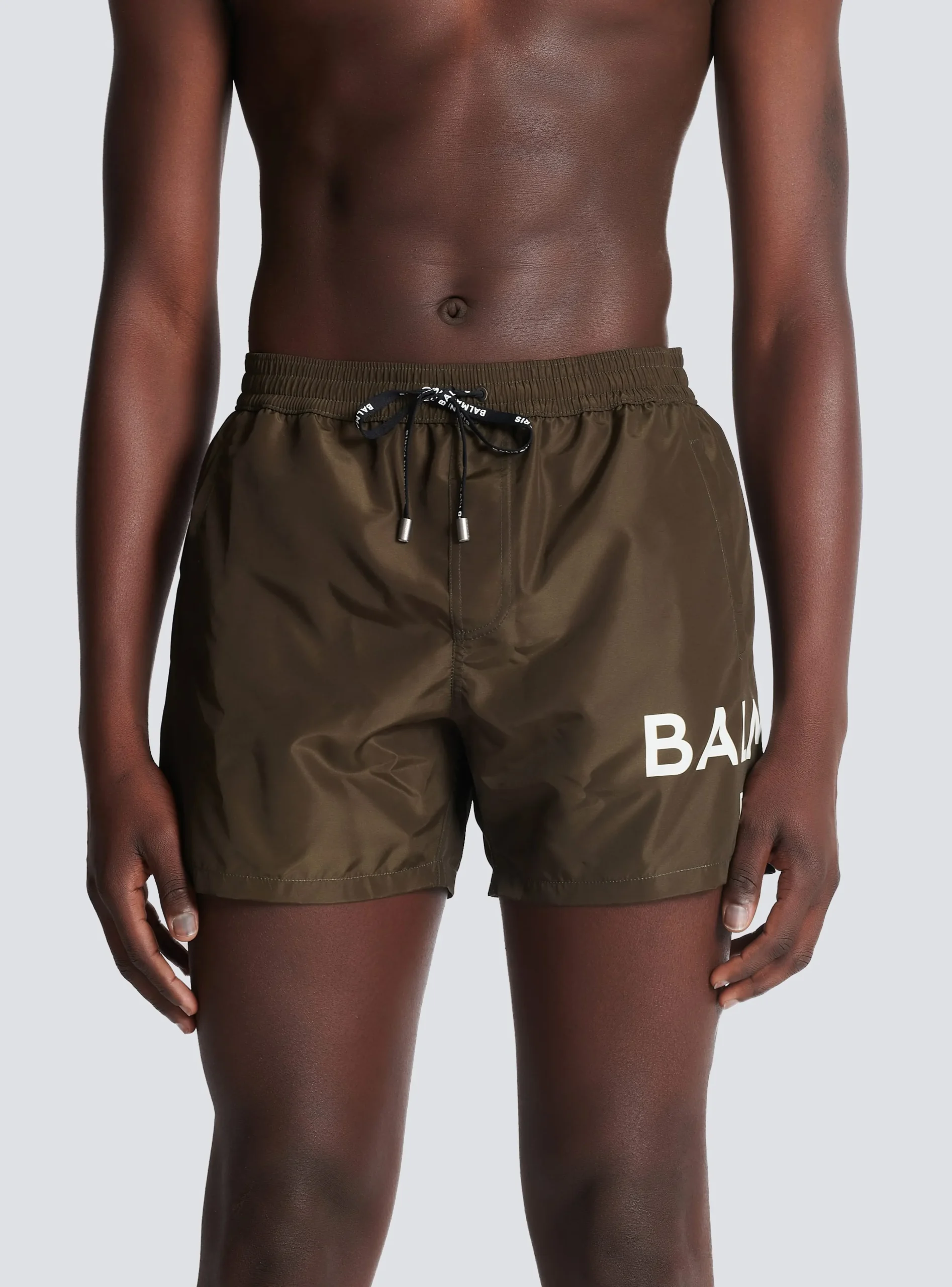 Paris Swim Shorts-Balmain Online