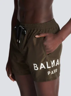 Paris Swim Shorts-Balmain Online