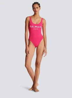 Paris Swimsuit-Balmain Fashion