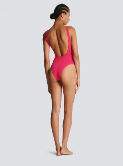 Paris Swimsuit-Balmain Fashion
