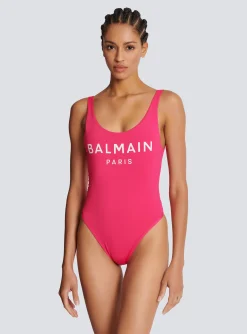 Paris Swimsuit-Balmain Fashion