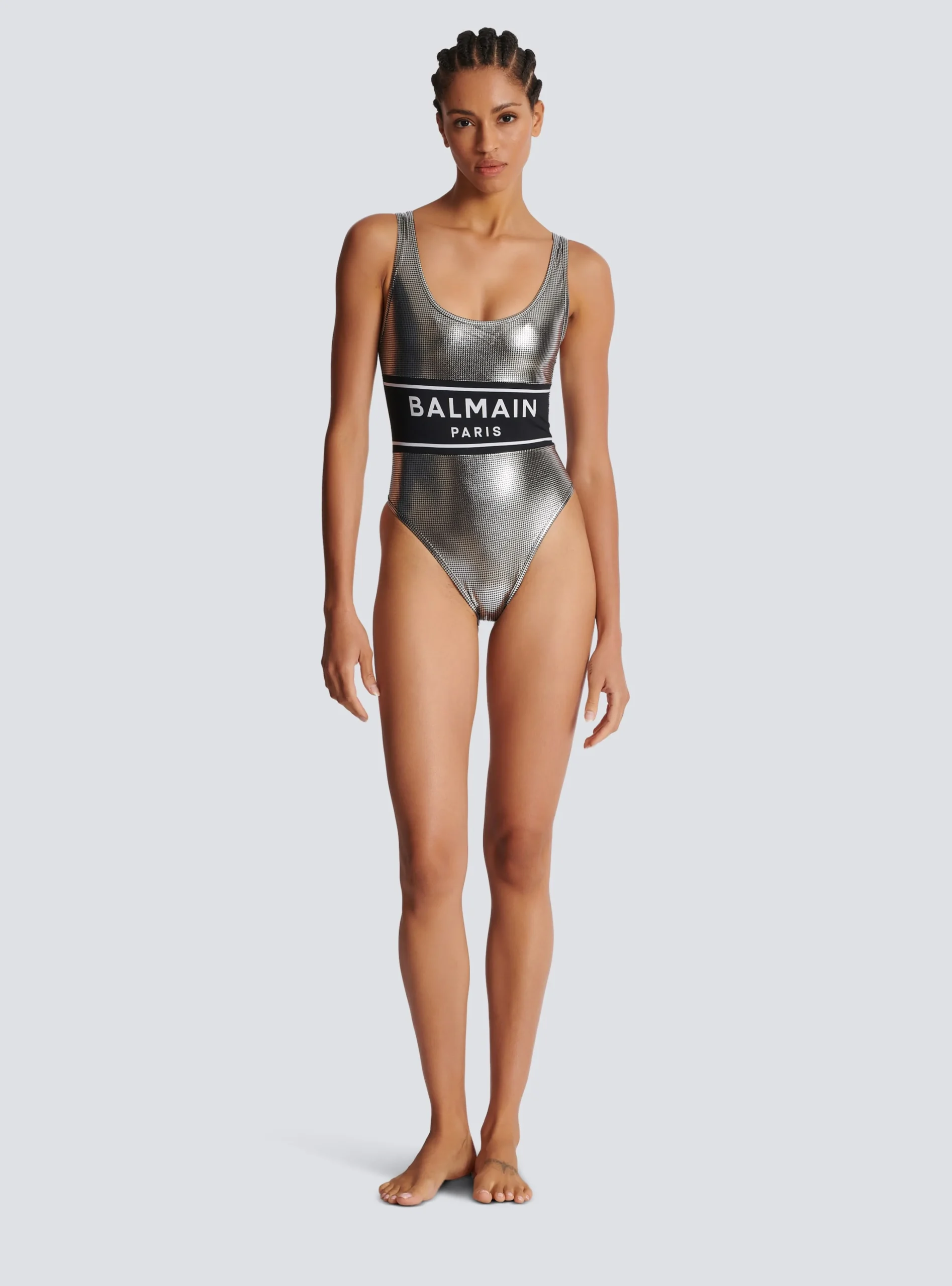 Paris Swimsuit-Balmain Clearance
