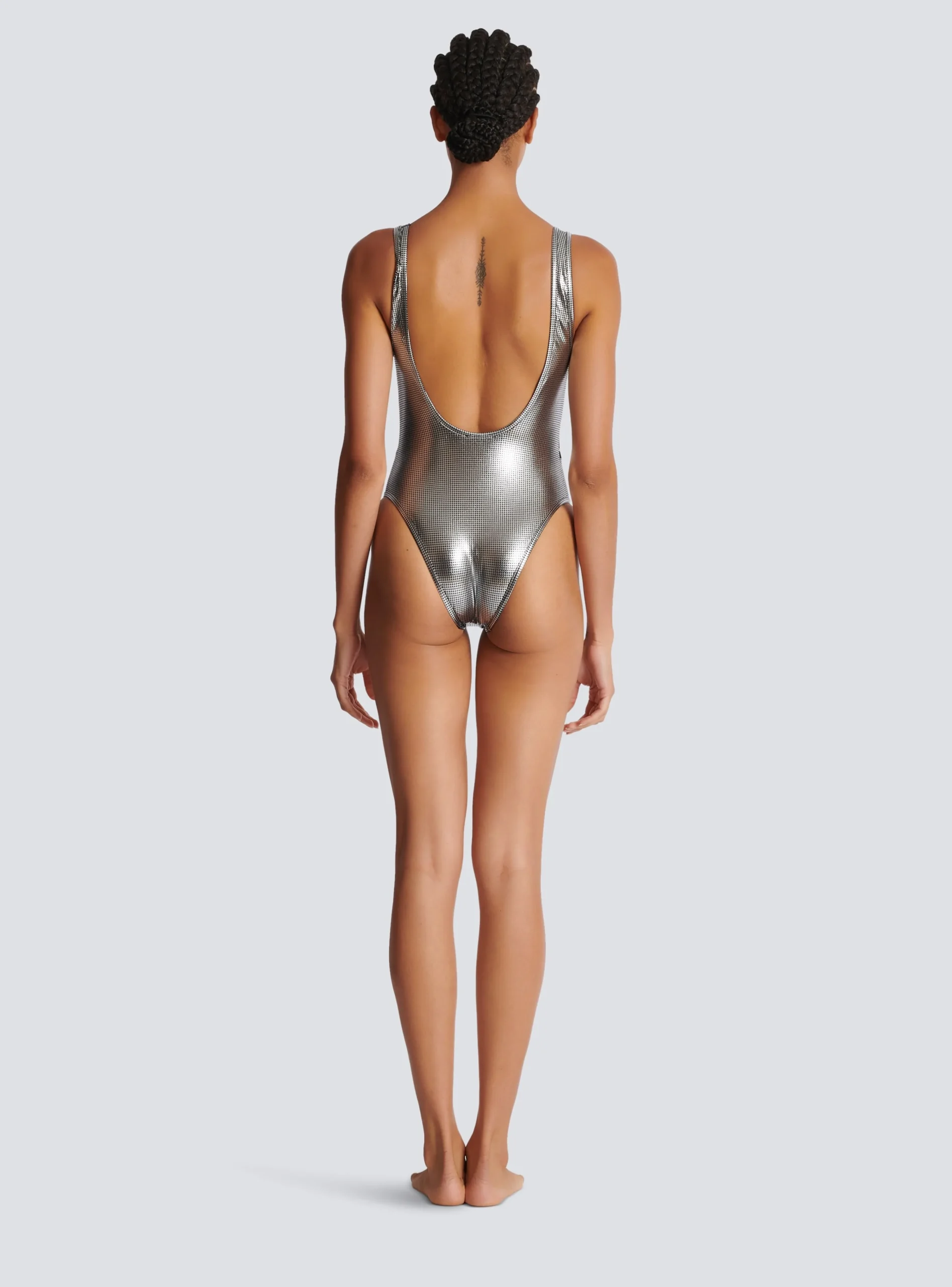 Paris Swimsuit-Balmain Clearance