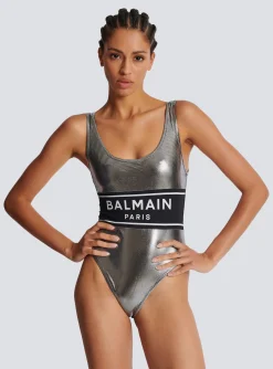 Paris Swimsuit-Balmain Clearance