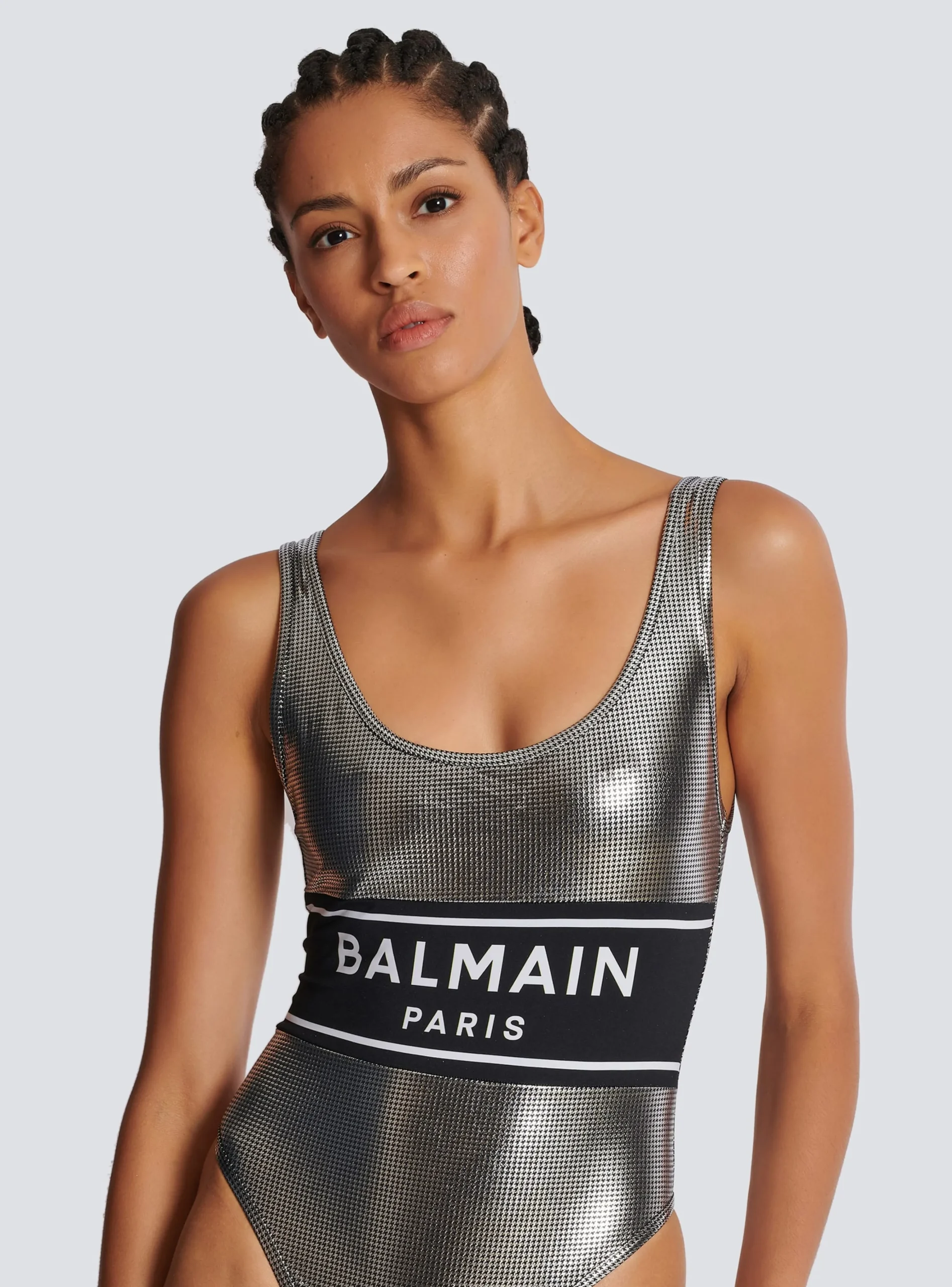 Paris Swimsuit-Balmain Clearance