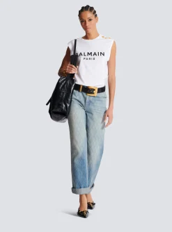 Paris Tank Top-Balmain Best