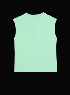 Paris Tank Top-Balmain Discount