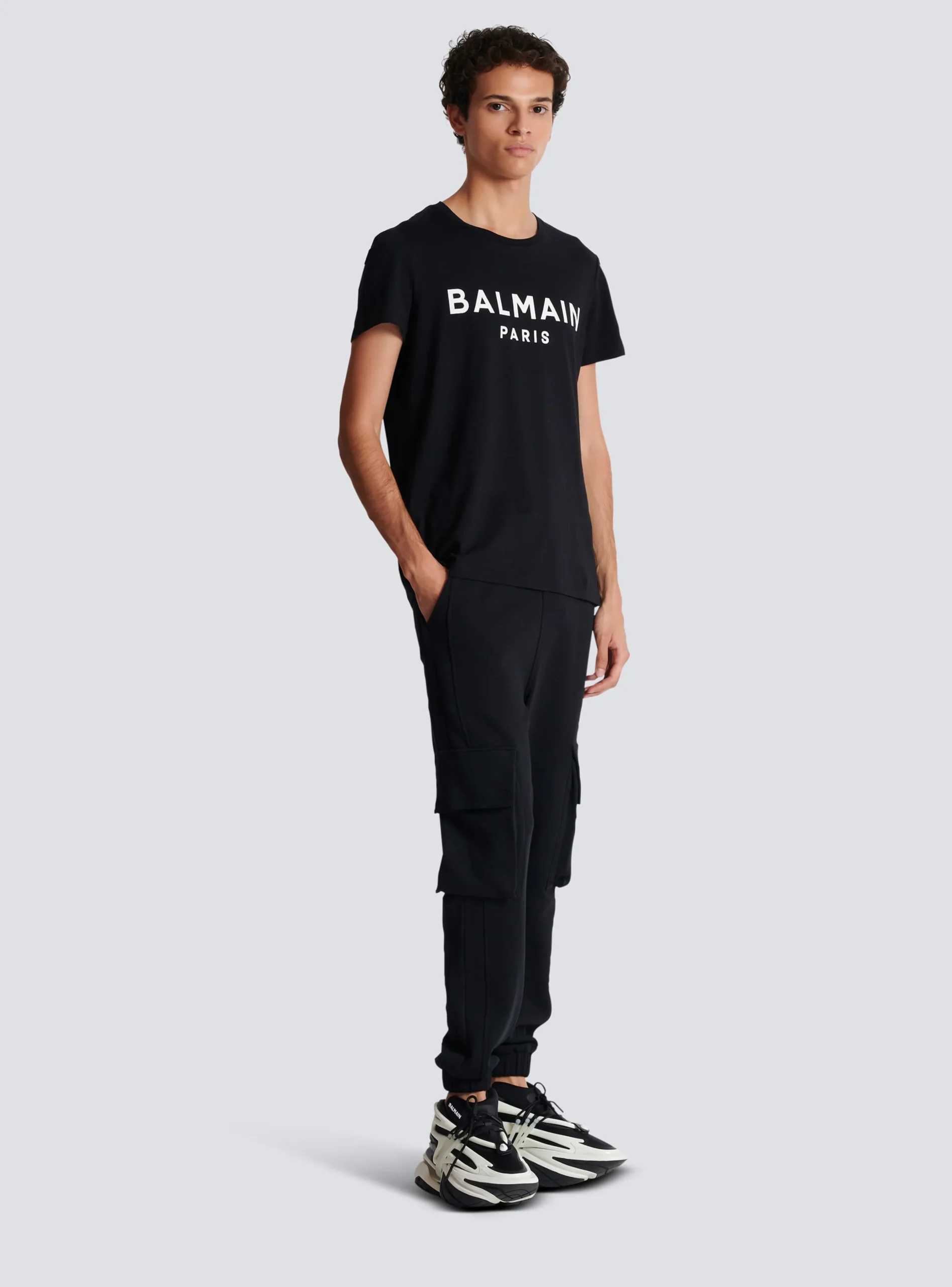 Paris T-shirt-Balmain Best