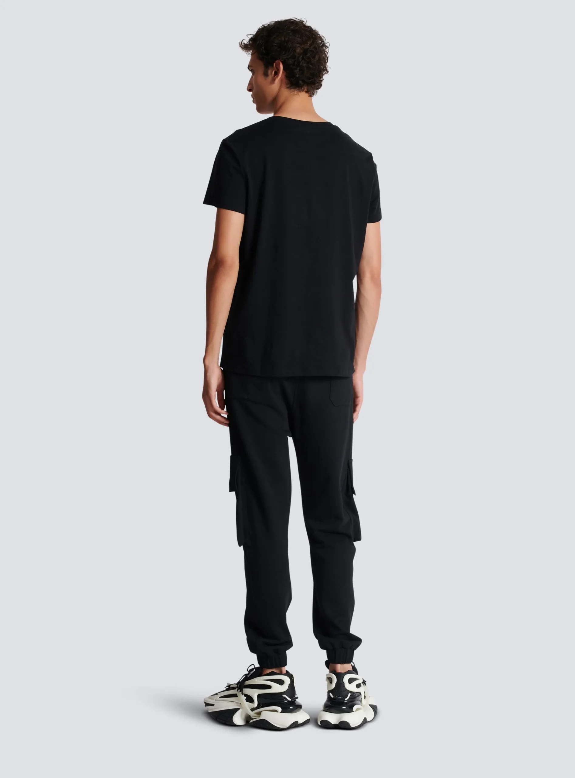 Paris T-shirt-Balmain Best