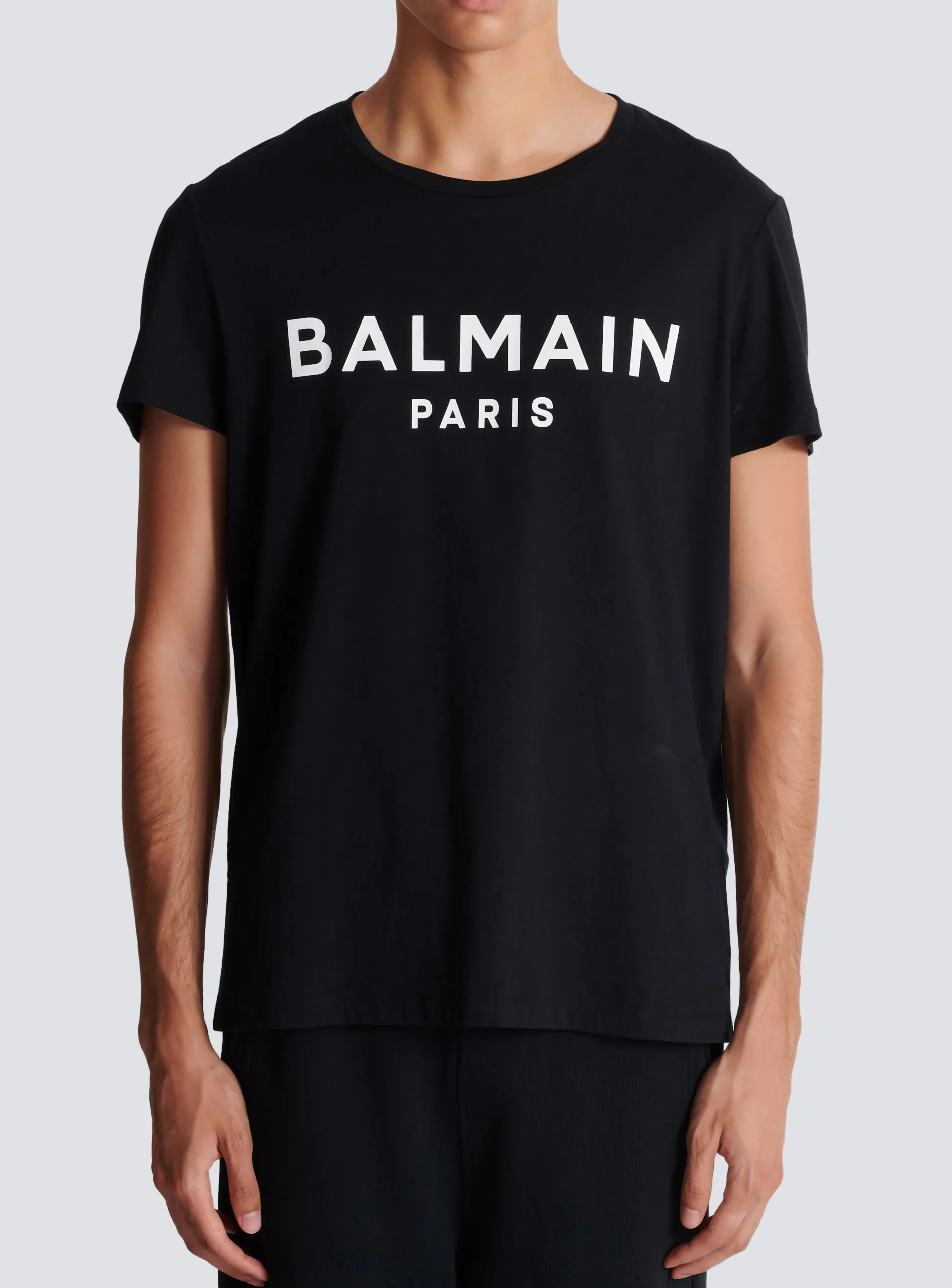 Paris T-shirt-Balmain Best
