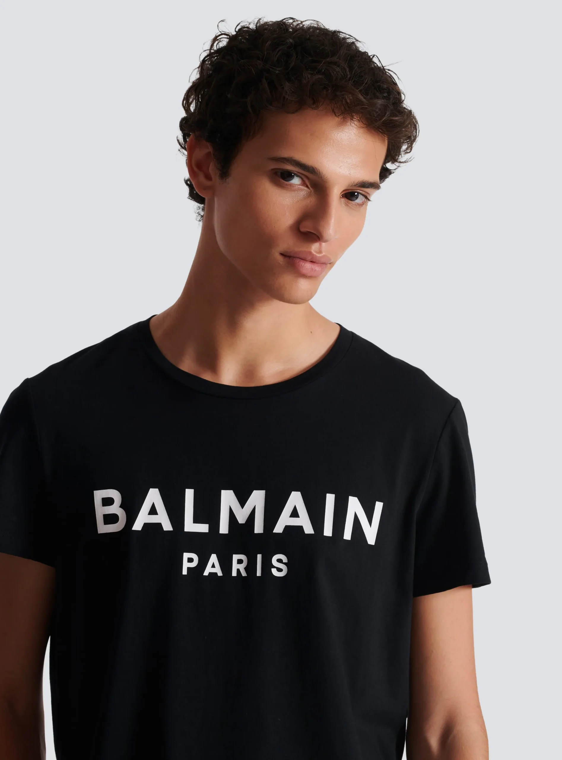 Paris T-shirt-Balmain Best