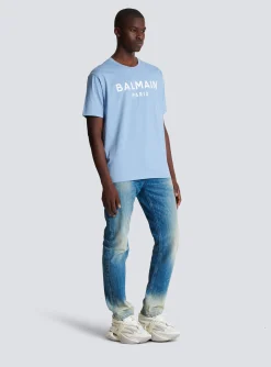 Paris T-shirt-Balmain Clearance