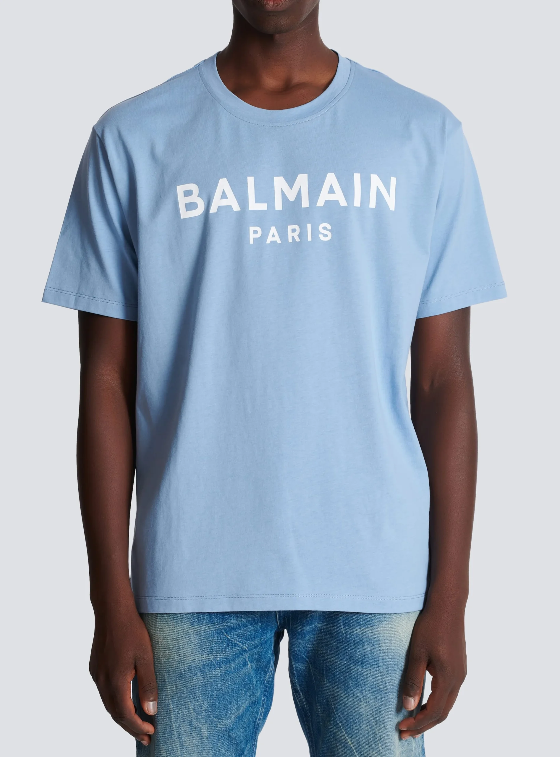 Paris T-shirt-Balmain Clearance