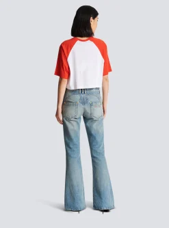 Paris T-shirt-Balmain Hot