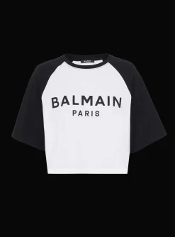 Paris T-shirt-Balmain Sale