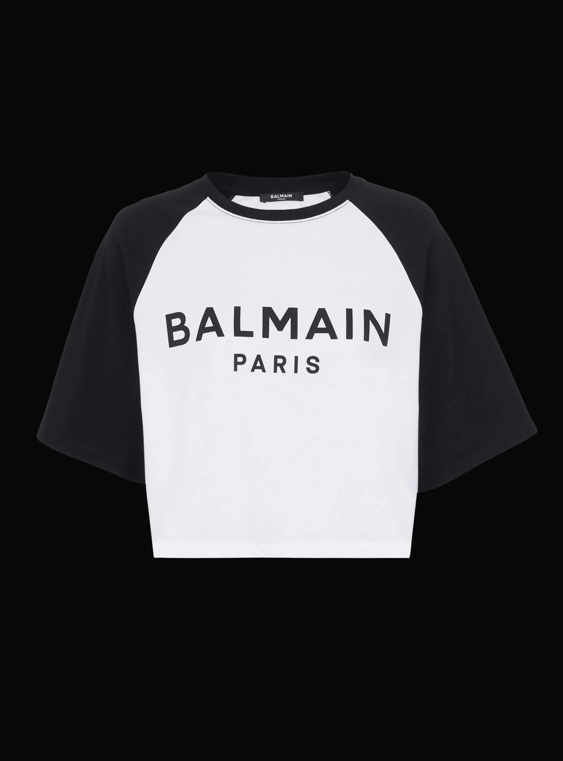 Paris T-shirt-Balmain Sale