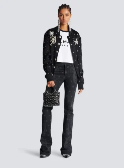 Paris T-shirt-Balmain Sale