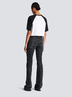Paris T-shirt-Balmain Sale