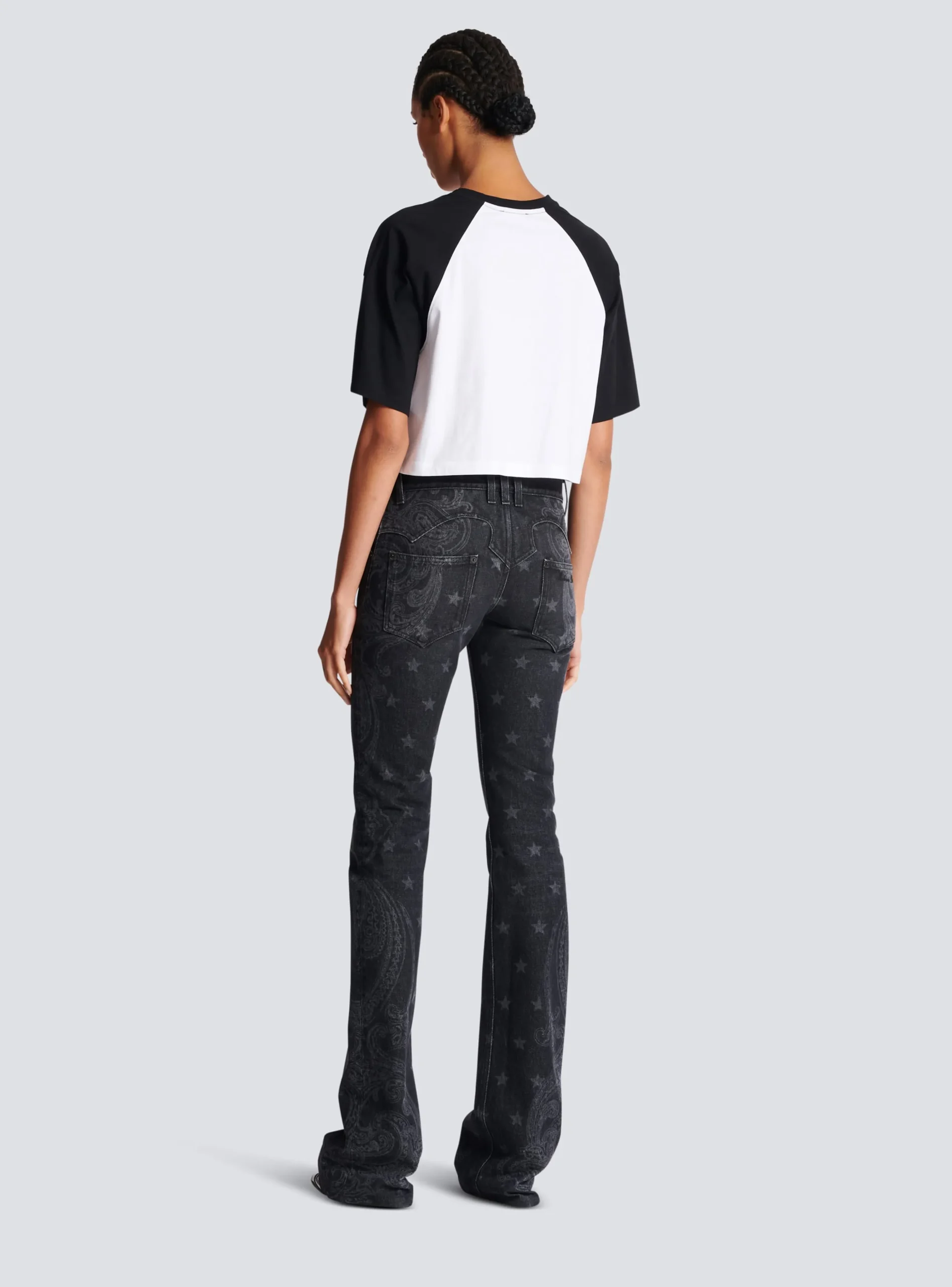 Paris T-shirt-Balmain Sale