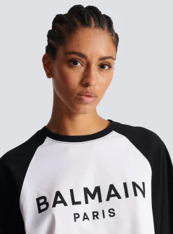 Paris T-shirt-Balmain Sale