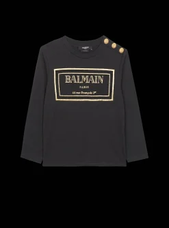 Paris T-shirt-Balmain Outlet