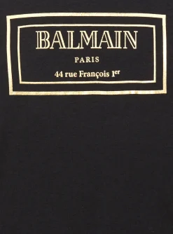 Paris T-shirt-Balmain Outlet
